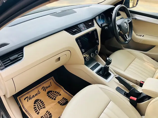 Used Skoda Octavia [2017-2021] 1.4 TSI Style in Bangalore