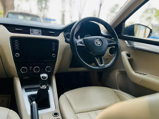 Used Skoda Octavia [2017-2021] 1.4 TSI Style in Bangalore