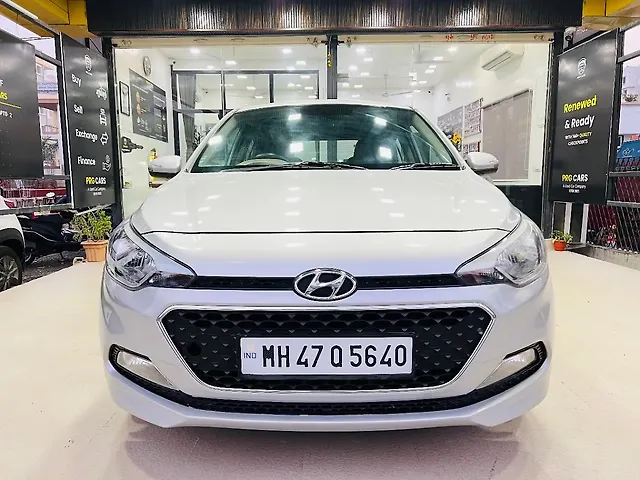 Used 2017 Hyundai Elite i20 in Nagpur