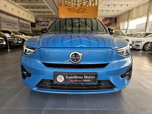 Used 2023 Volvo XC40 in Kochi