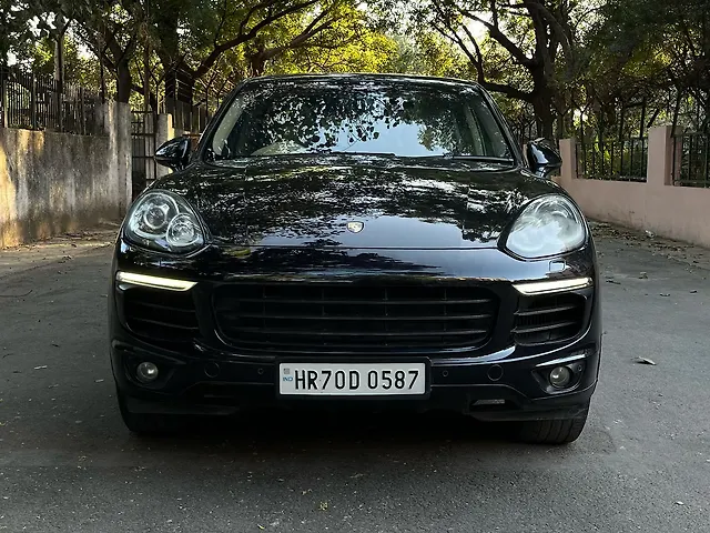 Used 2015 Porsche Cayenne in Delhi