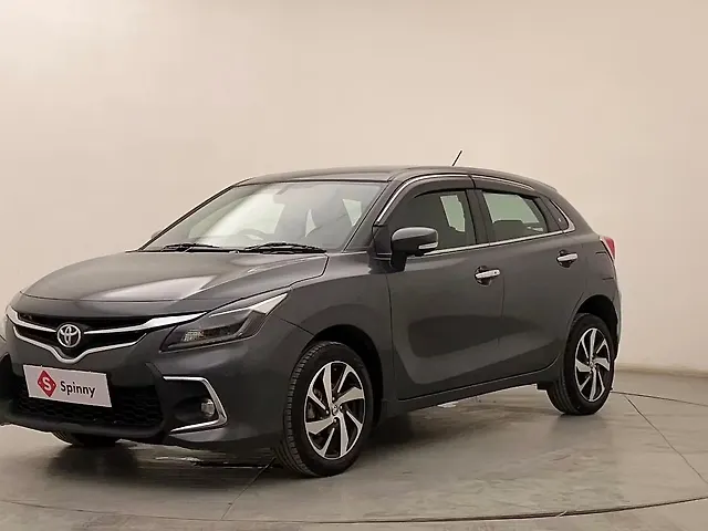 Used 2022 Toyota Glanza in Pune