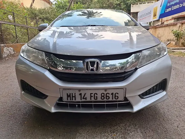 Used 2016 Honda City in Mumbai
