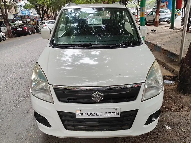 Used 2016 Maruti Suzuki Wagon R in Thane
