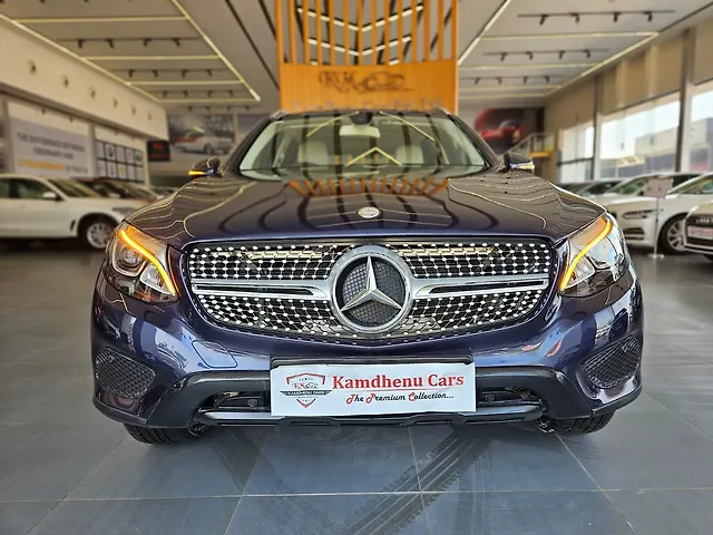 Used 2017 Mercedes-Benz GLC in Kochi