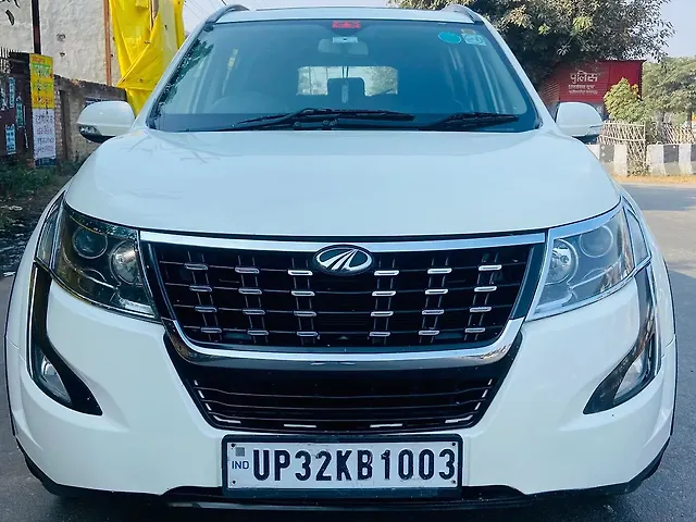 Used 2018 Mahindra XUV500 in Lucknow