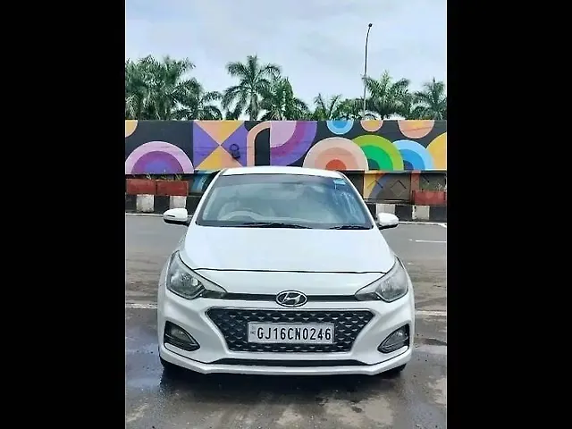 Used 2019 Hyundai Elite i20 in Surat