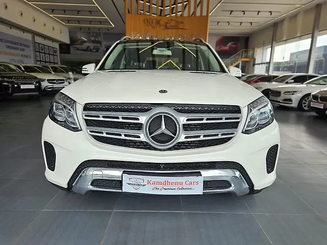 Used 2017 Mercedes-Benz GLS in Kochi