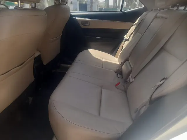 Used Toyota Corolla Altis [2014-2017] VL AT Petrol in Bangalore