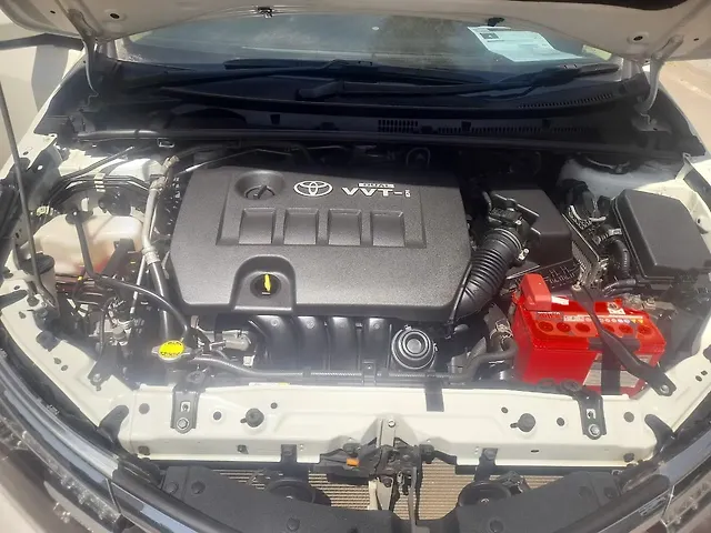 Used Toyota Corolla Altis [2014-2017] VL AT Petrol in Bangalore