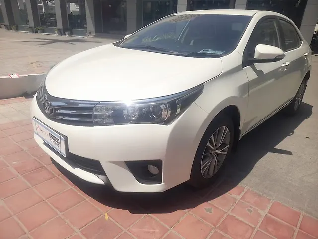 Used Toyota Corolla Altis [2014-2017] VL AT Petrol in Bangalore