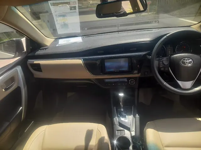 Used Toyota Corolla Altis [2014-2017] VL AT Petrol in Bangalore