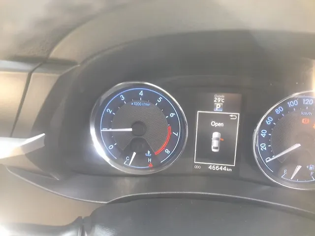 Used Toyota Corolla Altis [2014-2017] VL AT Petrol in Bangalore