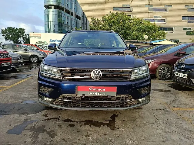 Used 2017 Volkswagen Tiguan in Mumbai