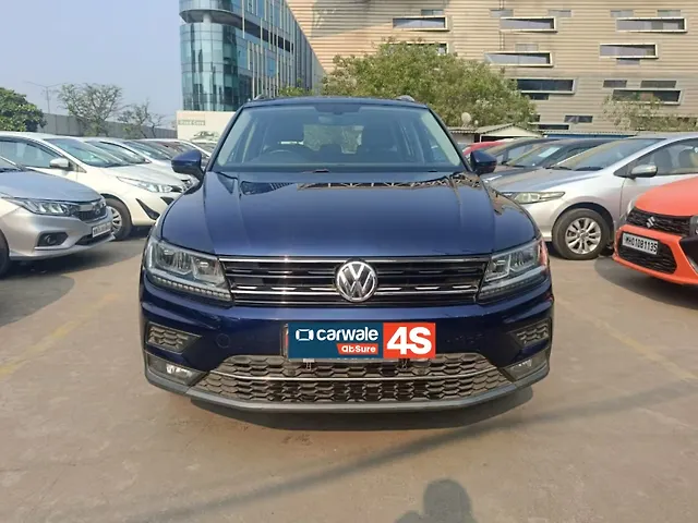 Used 2017 Volkswagen Tiguan in Mumbai