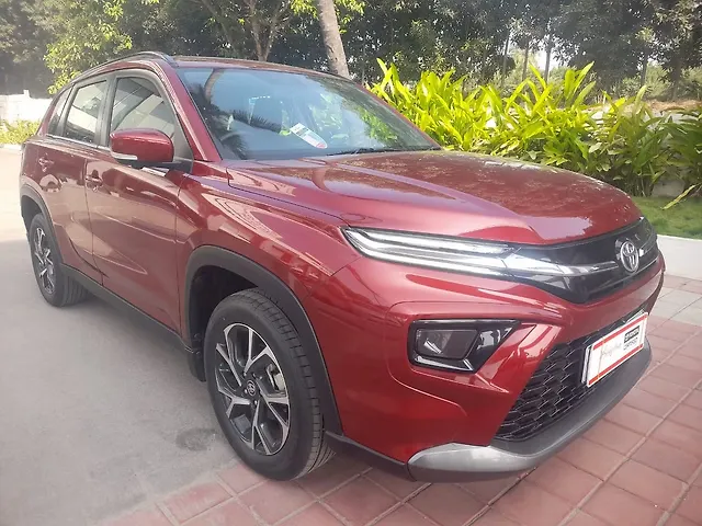 Used 2022 Toyota Urban Cruiser Hyryder in Bangalore