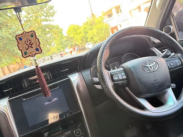 Used Toyota Fortuner [2016-2021] 2.8 4x4 AT [2016-2020] in Lucknow