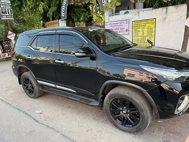 Used Toyota Fortuner [2016-2021] 2.8 4x4 AT [2016-2020] in Lucknow