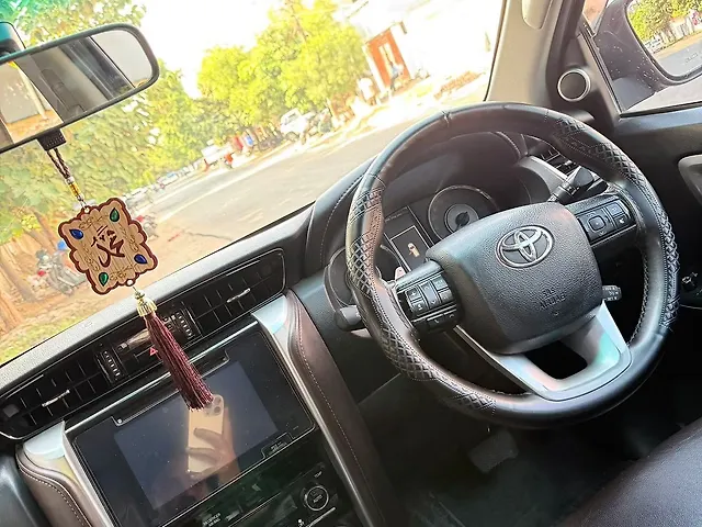 Used Toyota Fortuner [2016-2021] 2.8 4x4 AT [2016-2020] in Lucknow