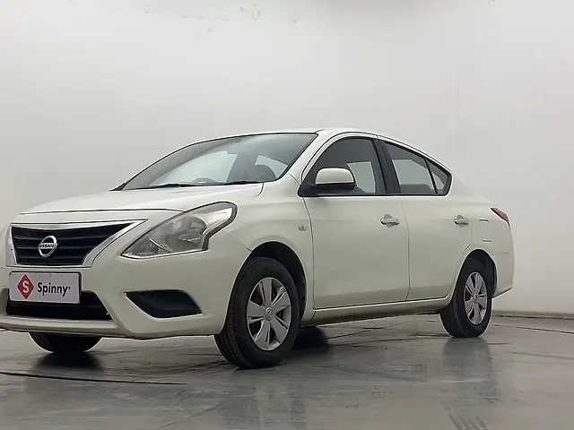 Used 2017 Nissan Sunny in Hyderabad