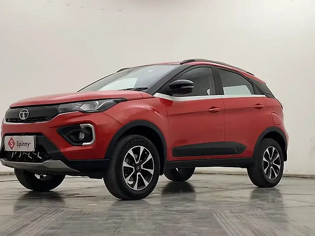 Used 2021 Tata Nexon in Hyderabad