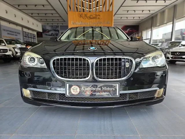 Used 2010 BMW 7-Series in Kochi