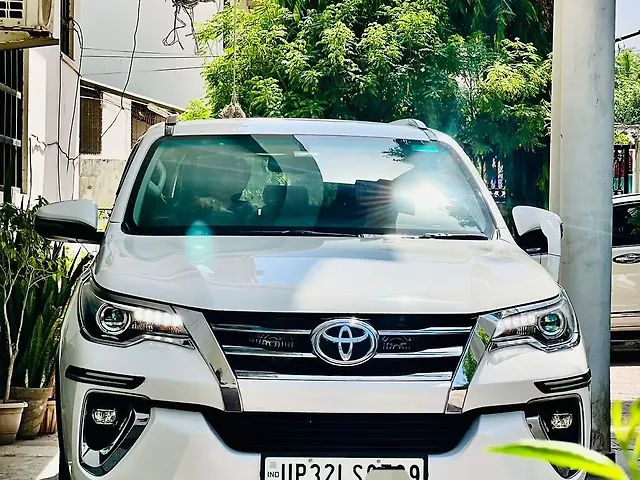 Used 2020 Toyota Fortuner in Lucknow