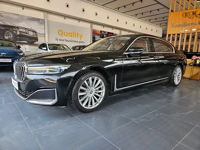 Used 2022 BMW 7-Series in Kochi