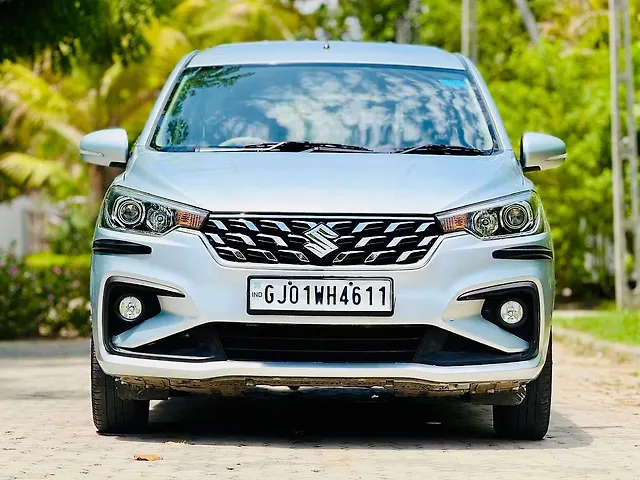 Used 2022 Maruti Suzuki Ertiga in Ahmedabad