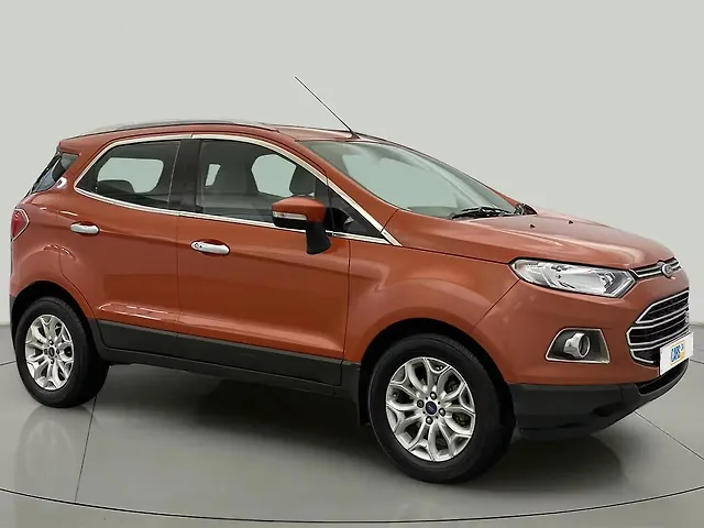 Used 2016 Ford Ecosport in Delhi
