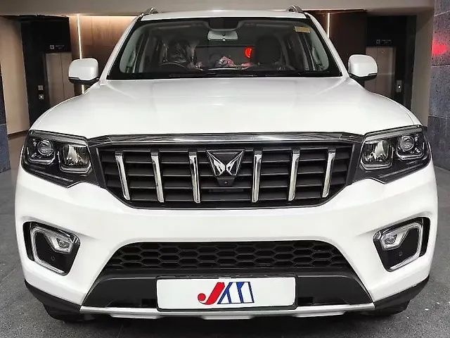 Used 2023 Mahindra Scorpio in Ahmedabad