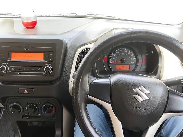 Used Maruti Suzuki Wagon R [2019-2022] VXi 1.0 [2019-2019] in Lucknow