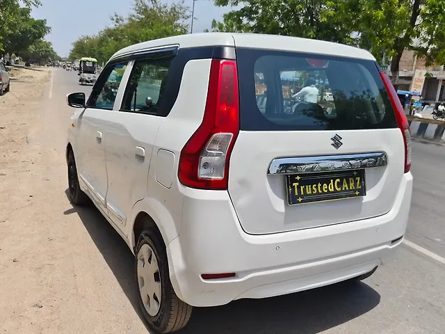Used Maruti Suzuki Wagon R [2019-2022] VXi 1.0 [2019-2019] in Lucknow