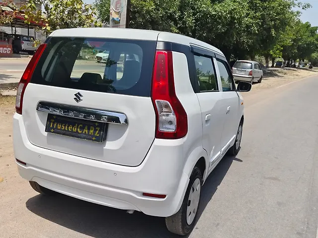 Used Maruti Suzuki Wagon R [2019-2022] VXi 1.0 [2019-2019] in Lucknow