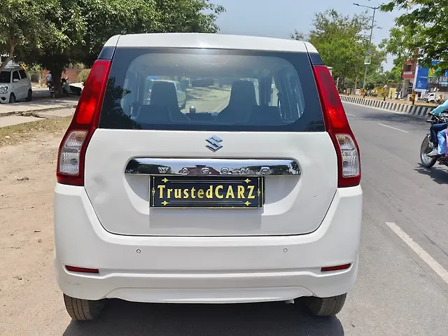 Used Maruti Suzuki Wagon R [2019-2022] VXi 1.0 [2019-2019] in Lucknow