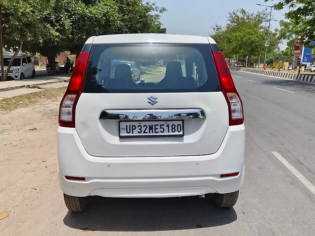 Used Maruti Suzuki Wagon R [2019-2022] VXi 1.0 [2019-2019] in Lucknow