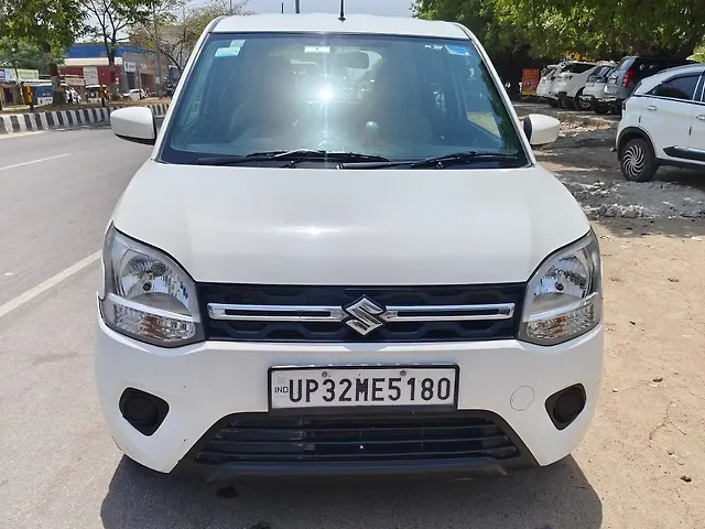 Used Maruti Suzuki Wagon R [2019-2022] VXi 1.0 [2019-2019] in Lucknow