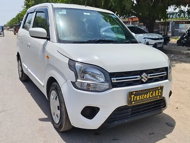 Used Maruti Suzuki Wagon R [2019-2022] VXi 1.0 [2019-2019] in Lucknow