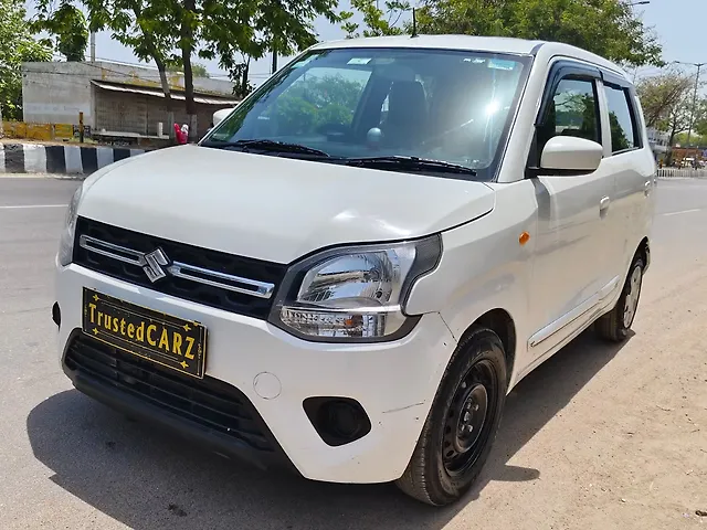Used Maruti Suzuki Wagon R [2019-2022] VXi 1.0 [2019-2019] in Lucknow