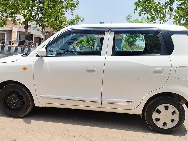 Used Maruti Suzuki Wagon R [2019-2022] VXi 1.0 [2019-2019] in Lucknow