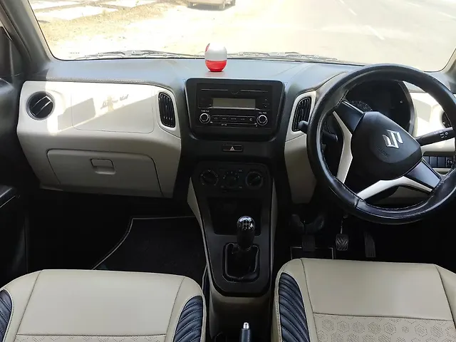 Used Maruti Suzuki Wagon R [2019-2022] VXi 1.0 [2019-2019] in Lucknow