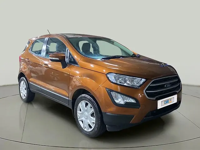Used 2021 Ford Ecosport in Kolkata