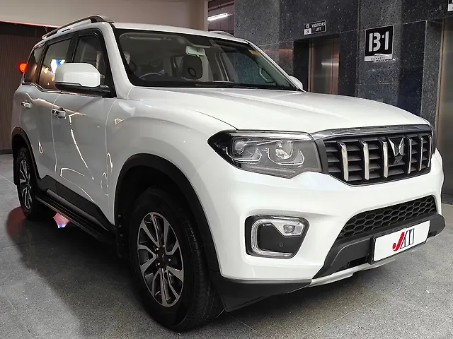 Used 2023 Mahindra Scorpio in Ahmedabad