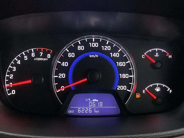 Used Hyundai Grand i10 [2013-2017] Sportz 1.2 Kappa VTVT [2013-2016] in Delhi