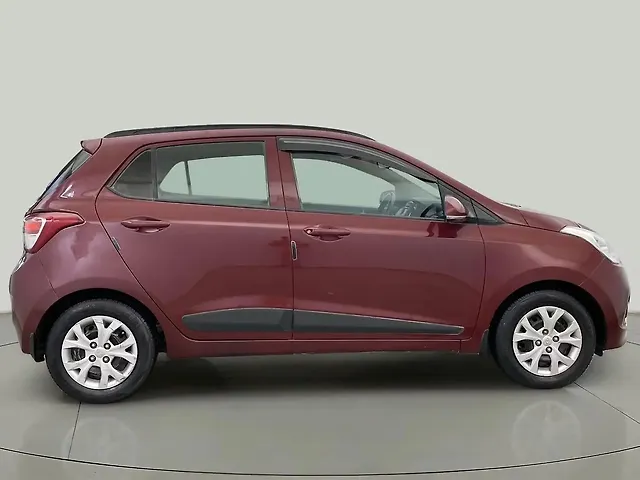 Used Hyundai Grand i10 [2013-2017] Sportz 1.2 Kappa VTVT [2013-2016] in Delhi