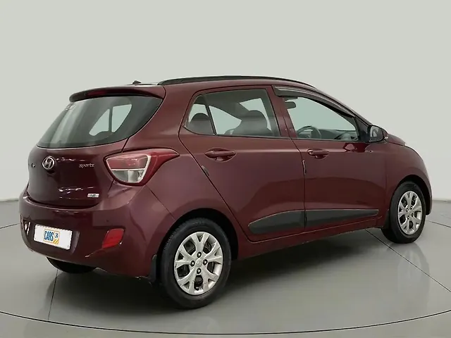 Used Hyundai Grand i10 [2013-2017] Sportz 1.2 Kappa VTVT [2013-2016] in Delhi