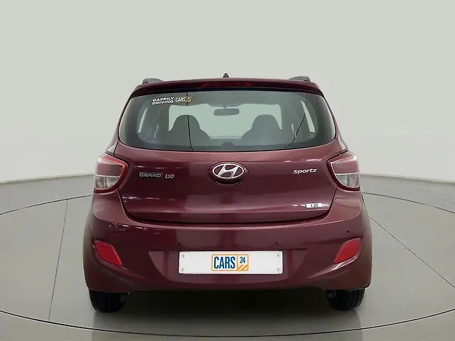 Used Hyundai Grand i10 [2013-2017] Sportz 1.2 Kappa VTVT [2013-2016] in Delhi