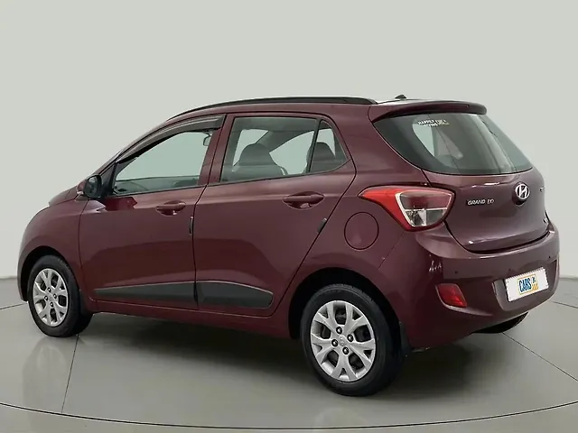 Used Hyundai Grand i10 [2013-2017] Sportz 1.2 Kappa VTVT [2013-2016] in Delhi