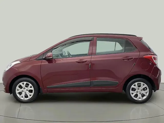 Used Hyundai Grand i10 [2013-2017] Sportz 1.2 Kappa VTVT [2013-2016] in Delhi