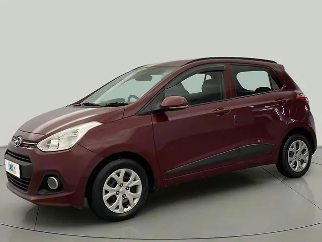 Used Hyundai Grand i10 [2013-2017] Sportz 1.2 Kappa VTVT [2013-2016] in Delhi